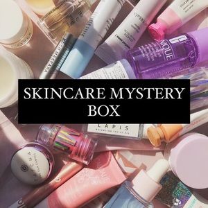 Skincare and Beauty Mystery Box